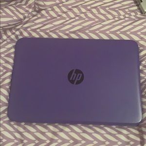 HP laptop